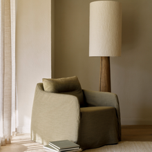Load image into Gallery viewer, Weave Lounge Chair | Green
