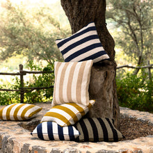 Load image into Gallery viewer, Manuka Outdoor Cushion | Minuit
