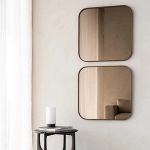 Camber Wall Mirror