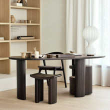 Load image into Gallery viewer, Boomerang Drawer Unit | Mahogany
