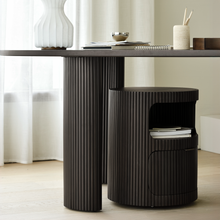 Load image into Gallery viewer, Boomerang Drawer Unit | Mahogany
