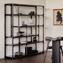 Load image into Gallery viewer, Eda Shelves | Mahogany
