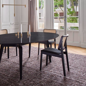 Tambour Dining Chair