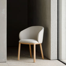 Load image into Gallery viewer, Unda Dining Chair | Salt
