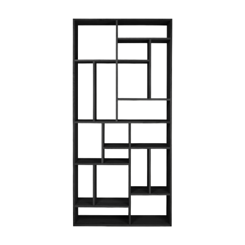 M Rack Shelve | Black Oak