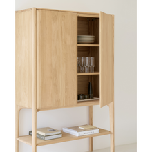 Load image into Gallery viewer, PI Cupboard | Oak
