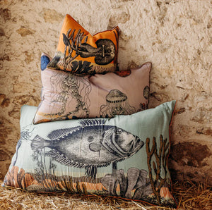Zeus Faber Cushion
