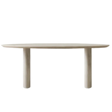 Load image into Gallery viewer, Ari Ellipse Dining Table

