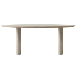 Ari Ellipse Dining Table