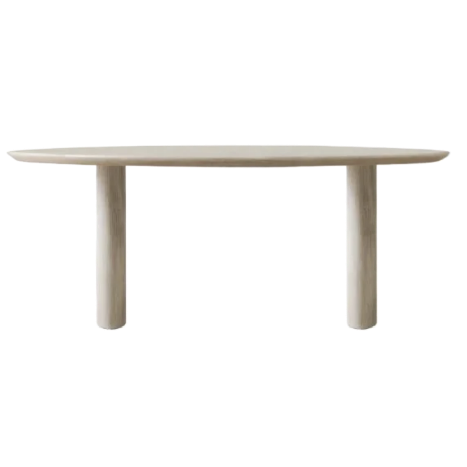 Ari Ellipse Dining Table