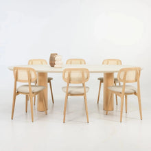 Load image into Gallery viewer, Foster Dining Table | Ellipse
