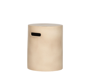 Arvin Stool | Mushroom