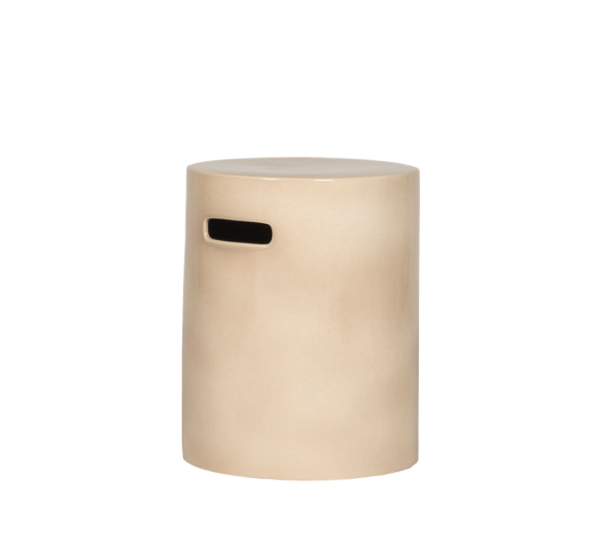 Arvin Stool | Mushroom