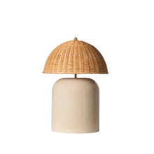 Load image into Gallery viewer, Arvin Table Lamp | Mushroom
