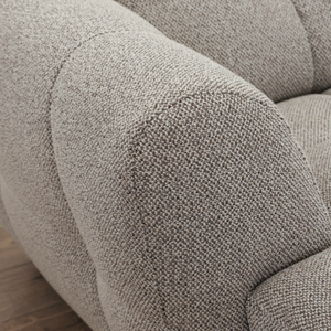Aspen Modular Sofa | Taffie Latte