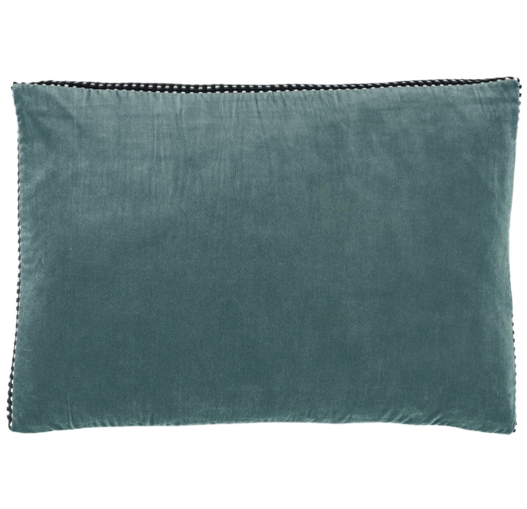 Athena Cushion | Eucalyptus