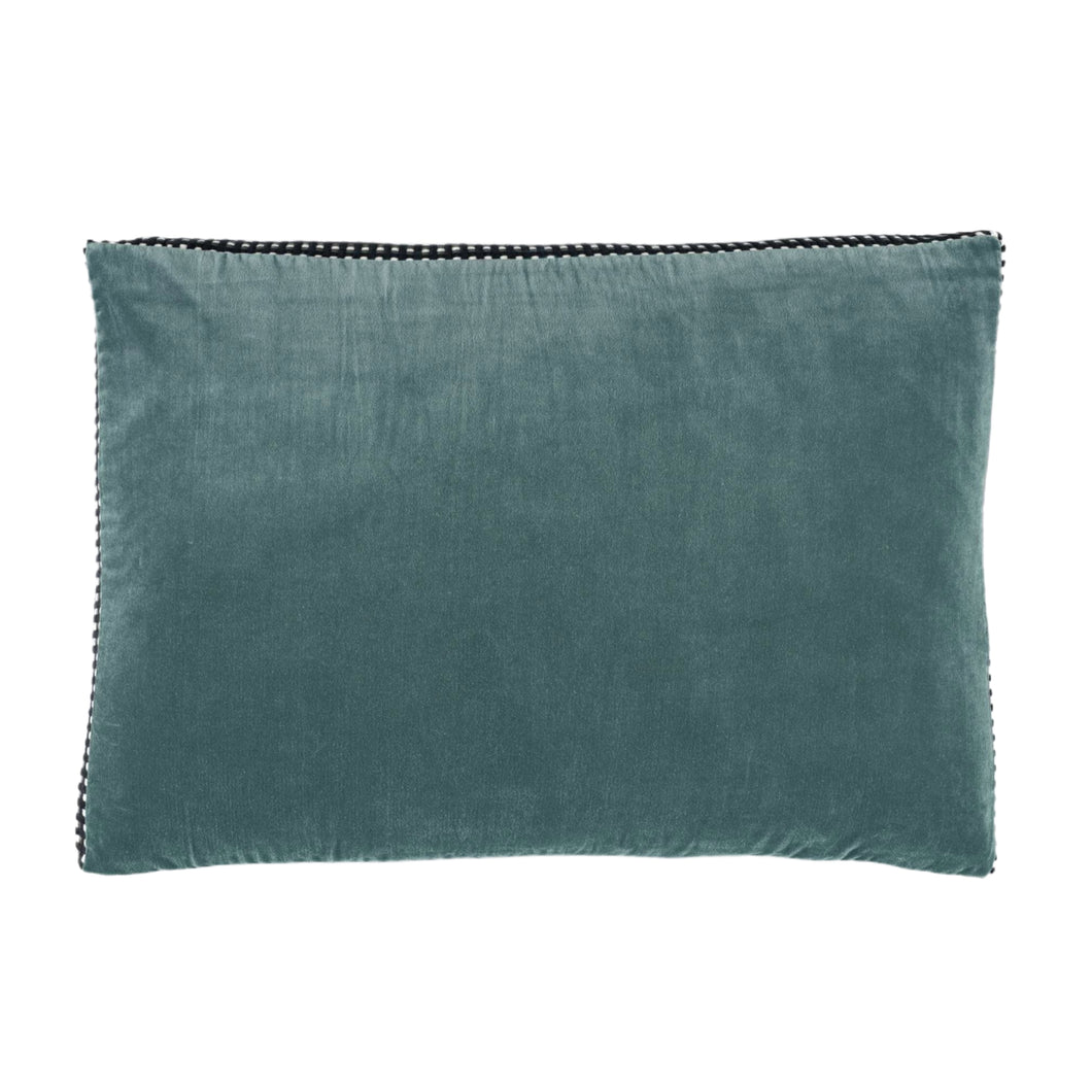 Athena Cushion | Eucalyptus