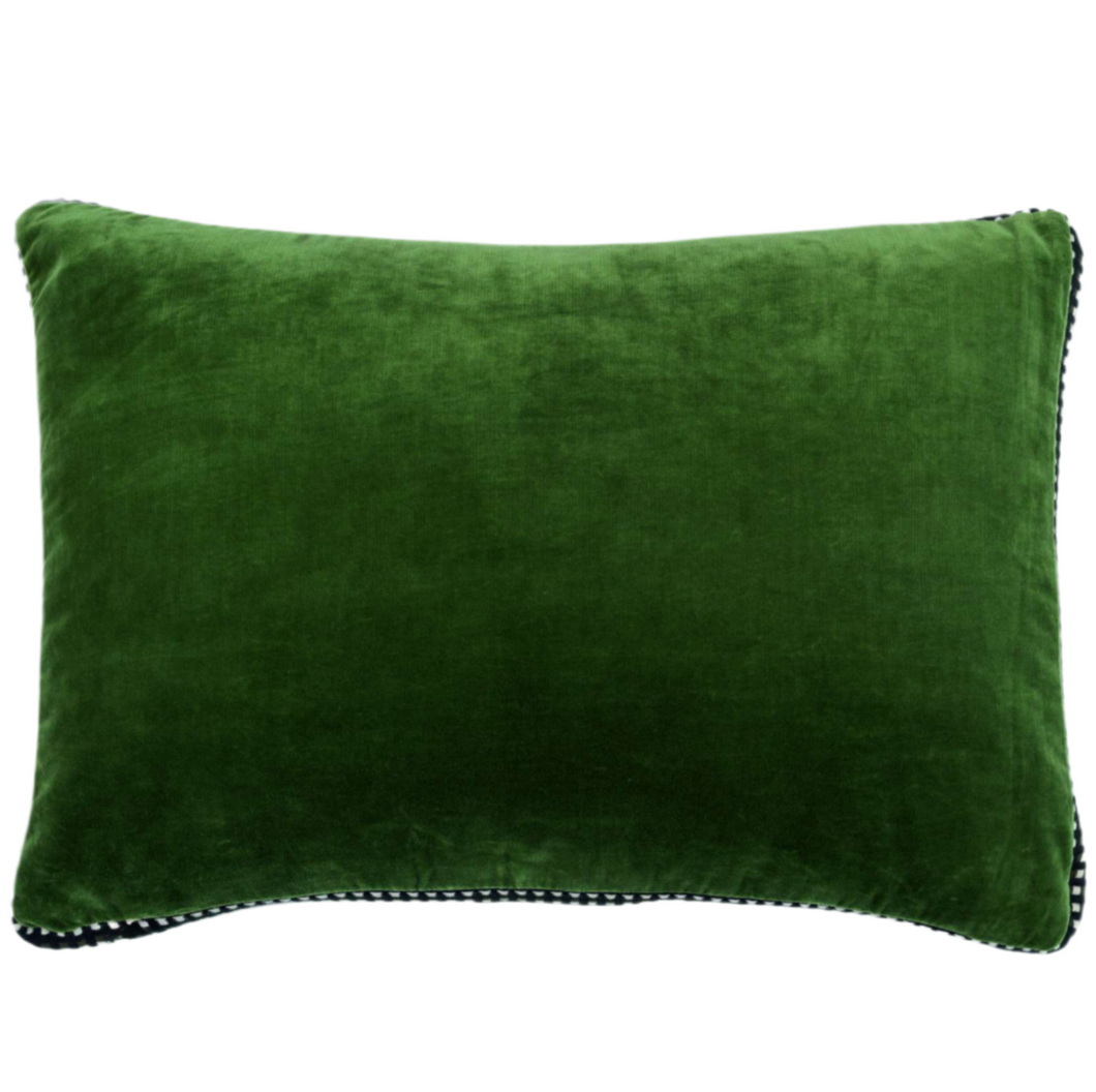 Athena Cushion | Figuier