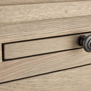Balmore 2 Parts Bookcase | Oak