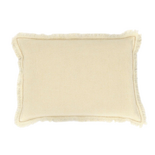 Load image into Gallery viewer, Balzac Cushion | Snow

