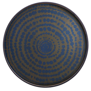Beads Wooden Tray | Extra Large