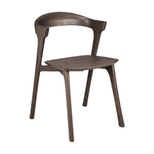 Load image into Gallery viewer, Bok Dining Chair | Brown Oak
