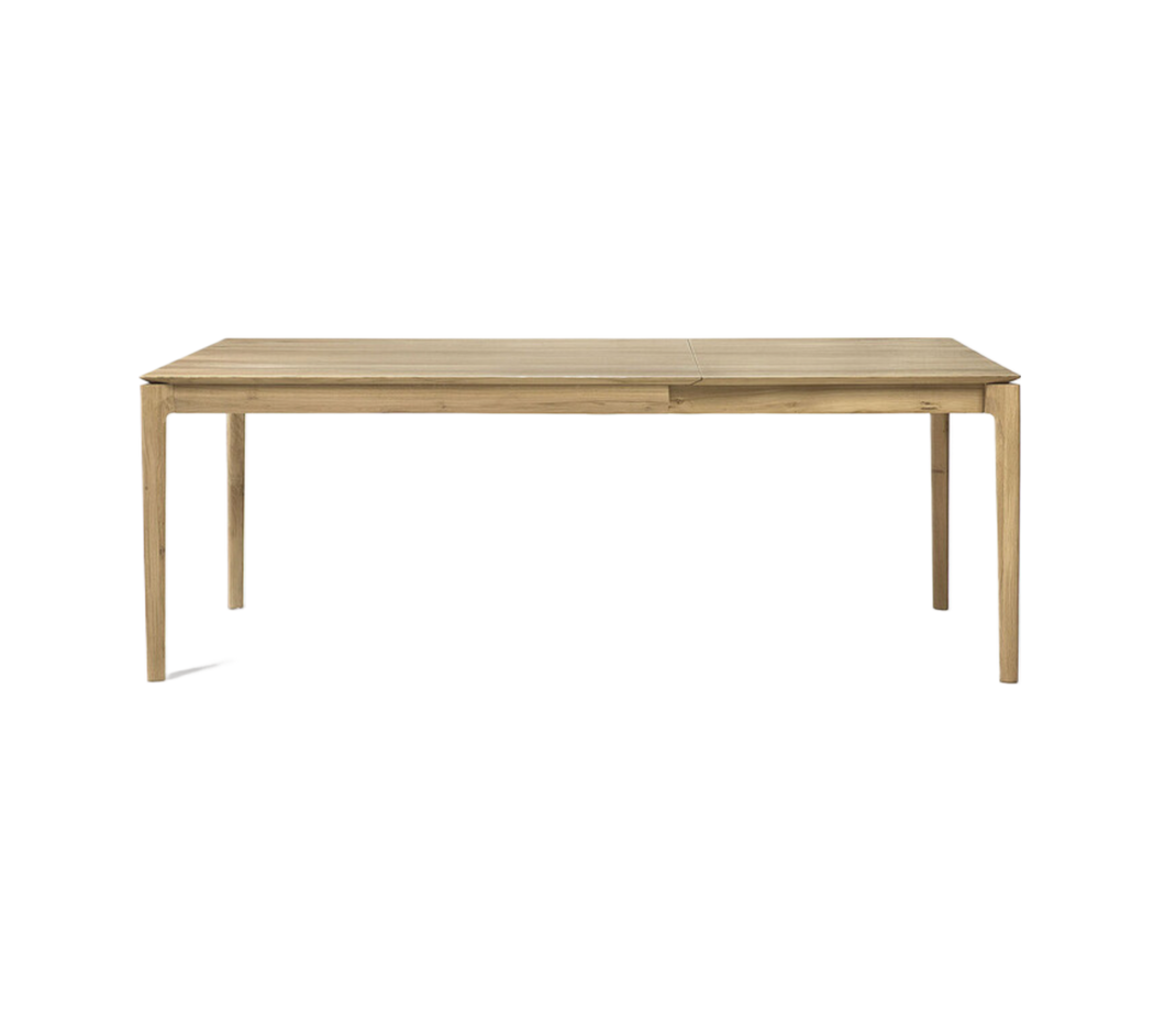 Bok Extendable Dining Table | Natural  Oak 140cm