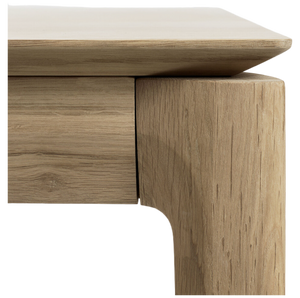 Bok Extendable Dining Table | Natural  Oak 180cm