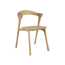 Load image into Gallery viewer, Bok Dining Chair | Natural Oak
