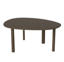 Load image into Gallery viewer, Latch Dining Table | Dark Oiled Oak
