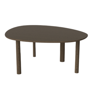Latch Dining Table | Dark Oiled Oak