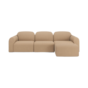 Bulky Sofa & Footstool