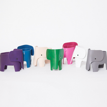 Load image into Gallery viewer, Elephant Lamp | Natural
