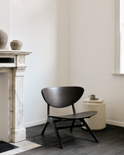 Load image into Gallery viewer, Eye Lounge Chair | Mahogany
