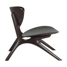Load image into Gallery viewer, Eye Lounge Chair | Mahogany
