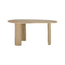 Load image into Gallery viewer, Boomerang Desk | Oak
