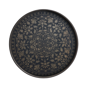 Marrakesh Wooden Tray | Large