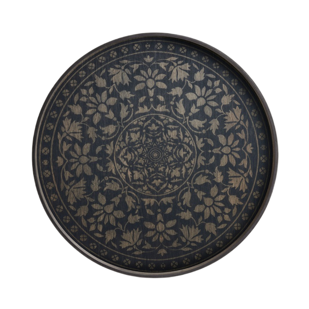 Marrakesh Wooden Tray | Large