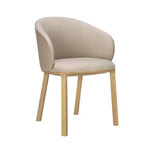 Load image into Gallery viewer, Unda Dining Chair | Salt
