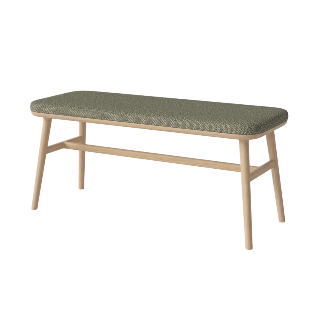 Flor Bench | Green