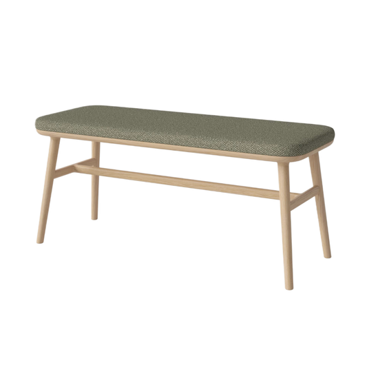 Flor Bench | Green