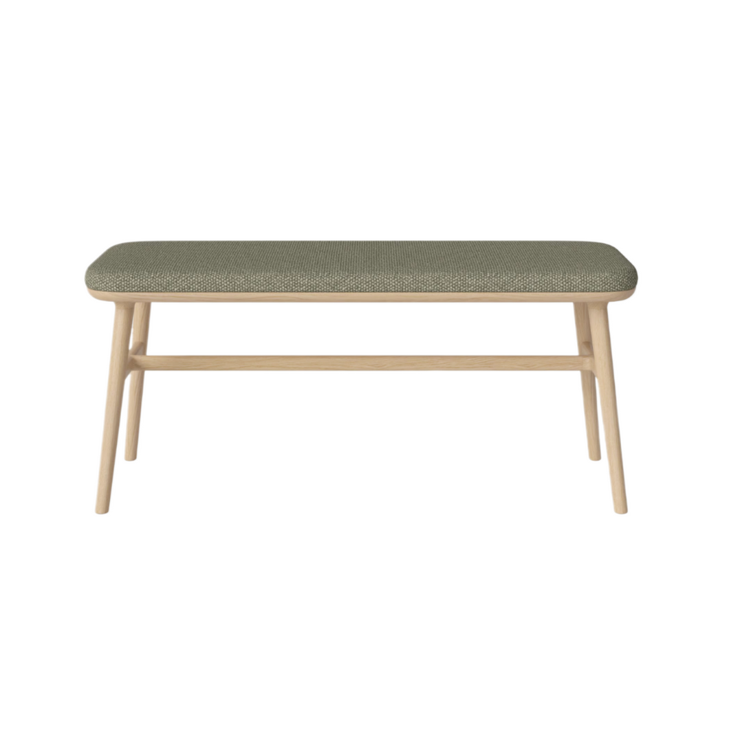 Flor Bench | Green