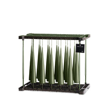 Load image into Gallery viewer, Small Cone Candle | Green Soil
