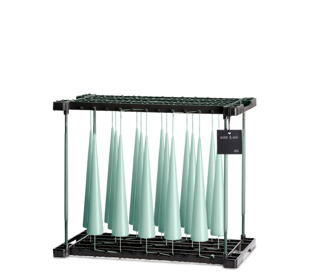 Small Cone Candle | Jade