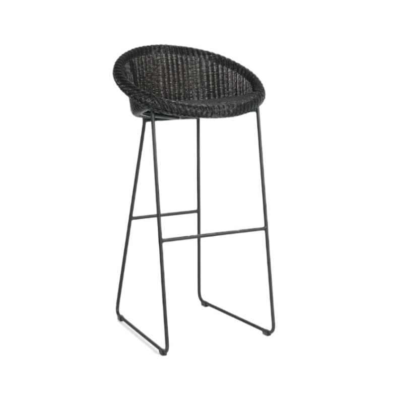 Joe Bar Stool | Black