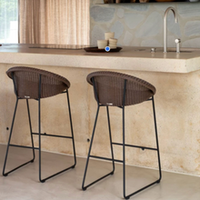 Load image into Gallery viewer, Joe Bar Stool | Black
