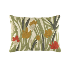 Load image into Gallery viewer, Kumori Cushion | Macha
