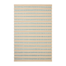 Load image into Gallery viewer, Ladakh Rug | Beige &amp; Heaven Blue
