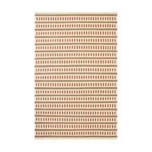Load image into Gallery viewer, Ladakh Rug | Beige &amp; Rust
