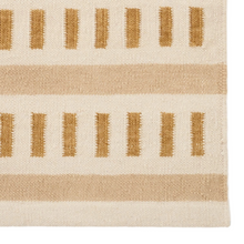 Load image into Gallery viewer, Ladakh Rug | Beige &amp; Masala
